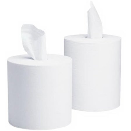 SCOTT Paper Towels, 1 Ply, White 328997